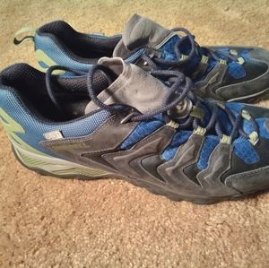 Merrell trail shoes